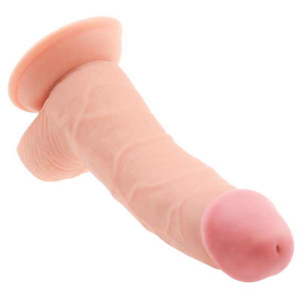 Dildo The Ultra Soft Dude 8.8 Flesh - Image 2