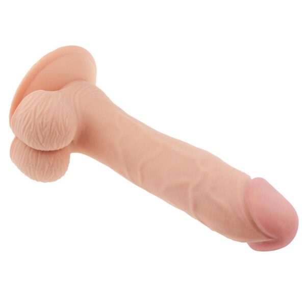 Dildo The Ultra Soft Dude 9 Flesh - Image 2