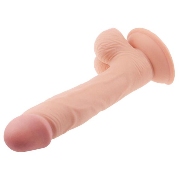 Dildo The Ultra Soft Dude 9 Flesh - Image 3