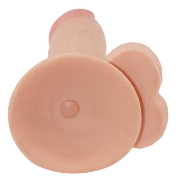 Dildo The Ultra Soft Dude 9 Flesh - Image 4