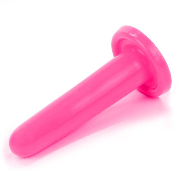Stimulator Holy Dong 4.5 Liquid Silicone Pink - Image 2