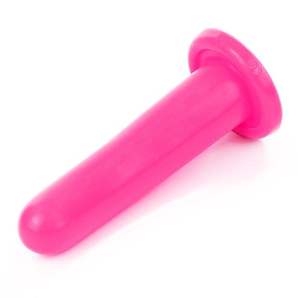 Stimulator Holy Dong 5.5 Liquid Silicone Pink - Image 2