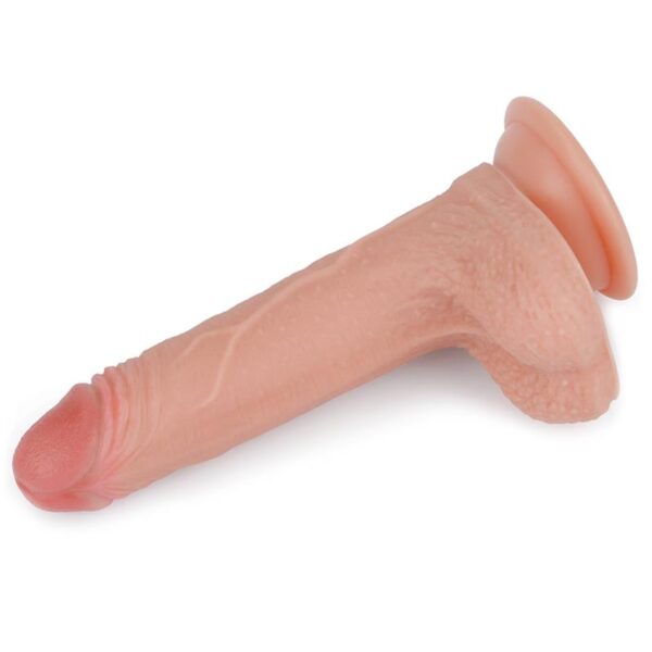 Dildo Nature 7 Liquid Silicone Flesh - Image 2