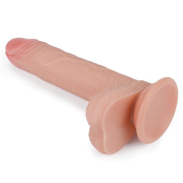 Dildo Nature 7 Liquid Silicone Flesh - Image 3