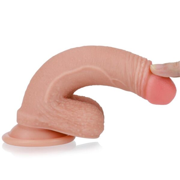 Dildo Nature 7 Liquid Silicone Flesh - Image 4