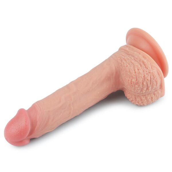 Dildo Nature 8.5 Liquid Silicone Flesh - Image 2