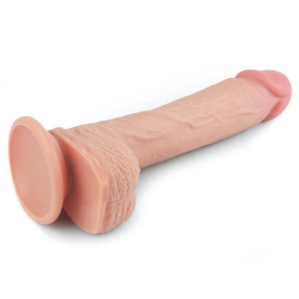 Dildo Nature 8.5 Liquid Silicone Flesh - Image 3