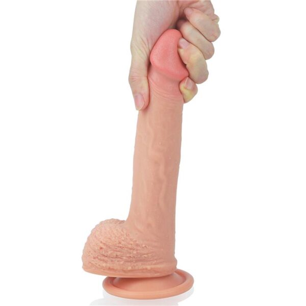 Dildo Nature 8.5 Liquid Silicone Flesh - Image 5