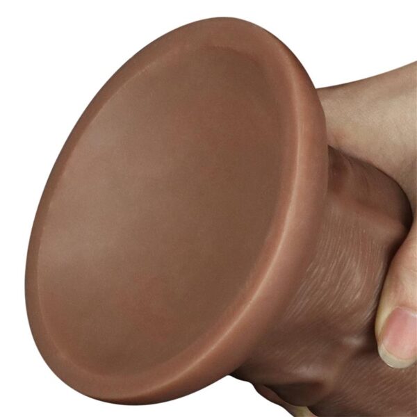 Dildo King 10.5 Brown - Image 6