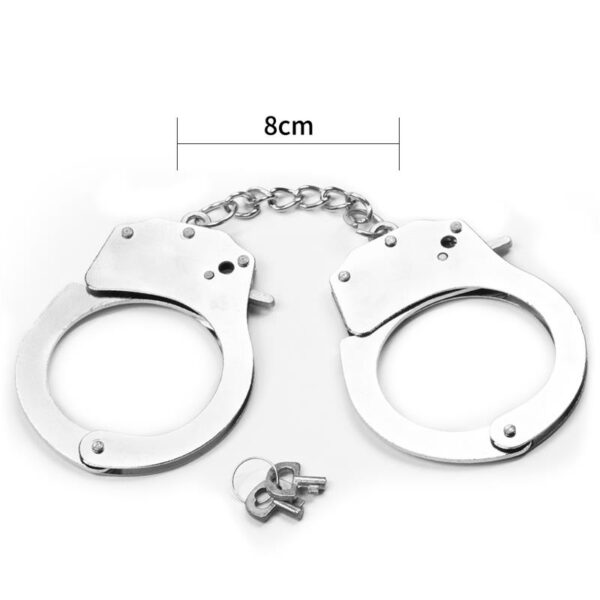 Metal HandCuffs - Image 2