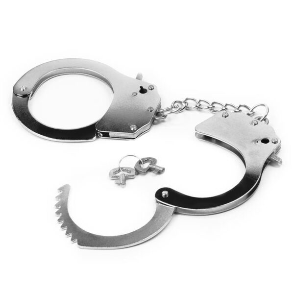 Metal HandCuffs - Image 3
