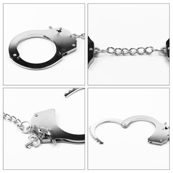 Metal HandCuffs - Image 4