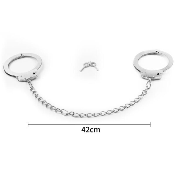 Metal Ankle Cuffs - Image 2