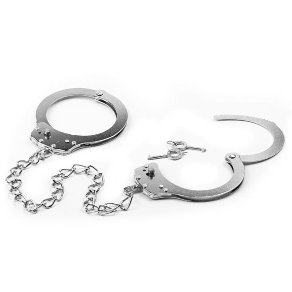 Metal Ankle Cuffs - Image 3