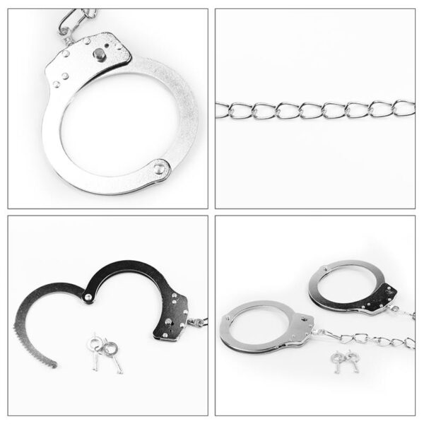 Metal Ankle Cuffs - Image 4