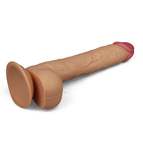 Dildo King 10 Flesh - Image 3