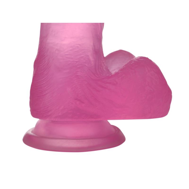 Dildo Jelly Studs 7 Pink - Image 4