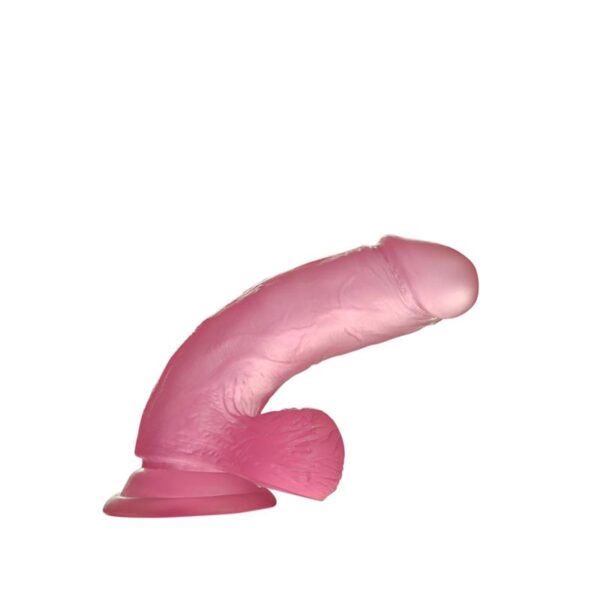 Dildo Jelly Studs 6 Pink - Image 3