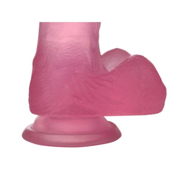 Dildo Jelly Studs 6 Pink - Image 5
