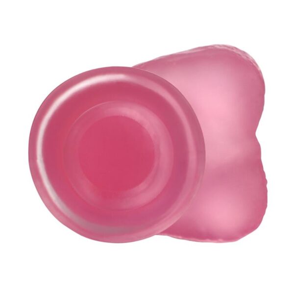 Dildo Jelly Studs 6 Pink - Image 6