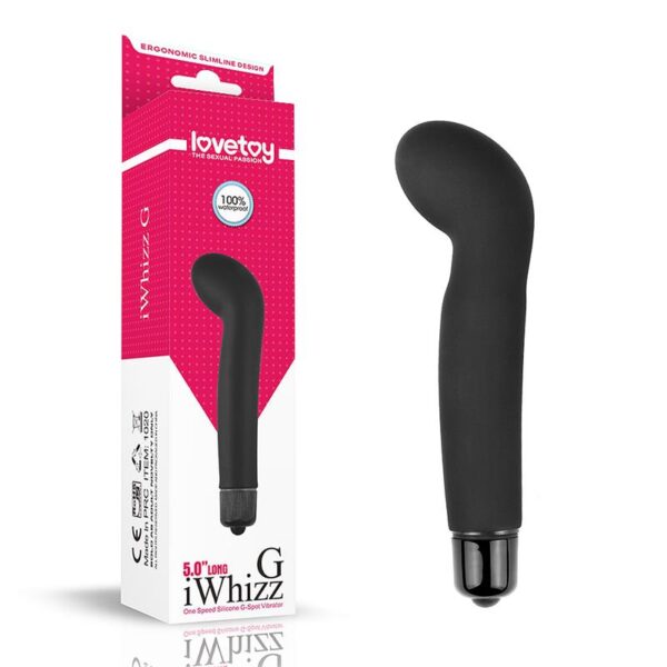 Vibe iWhizz G -Spot Black - Image 7