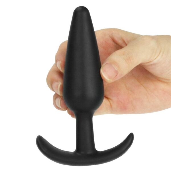 Butt Plug Lure Me Size L Black - Image 6