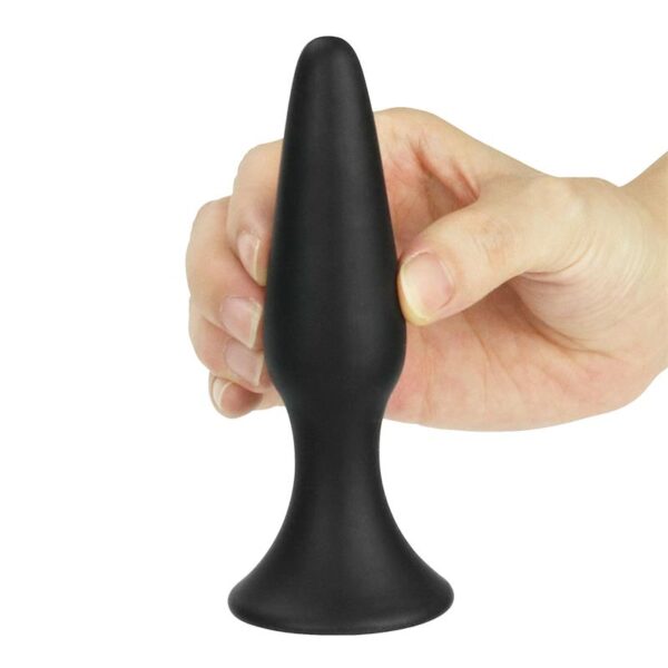 Butt Plug Lure Me Size L Black - Image 4