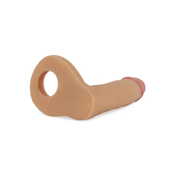 Dildo The Ultra Soft Double 5.8 Flesh - Image 3