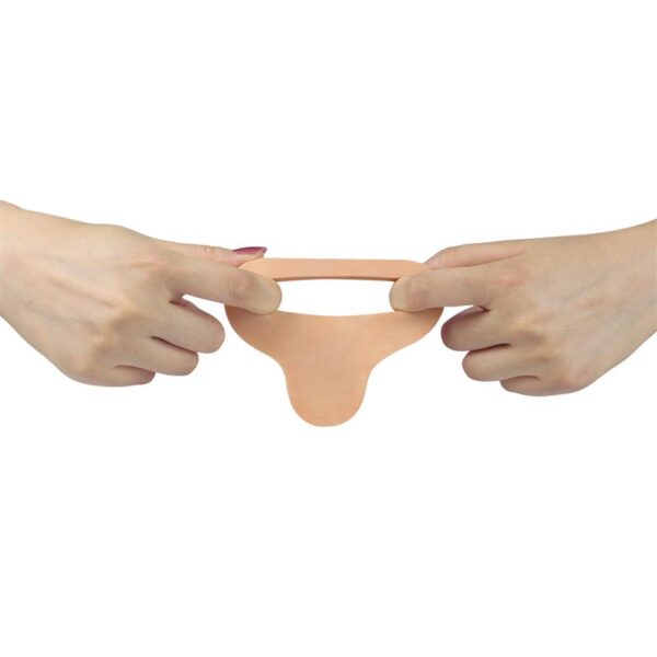 Dildo The Ultra Soft Double 5.8 Flesh - Image 5