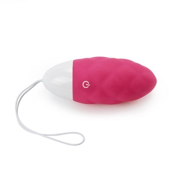 Vibrating Egg IJoy Remote Control USB Pink - Image 3