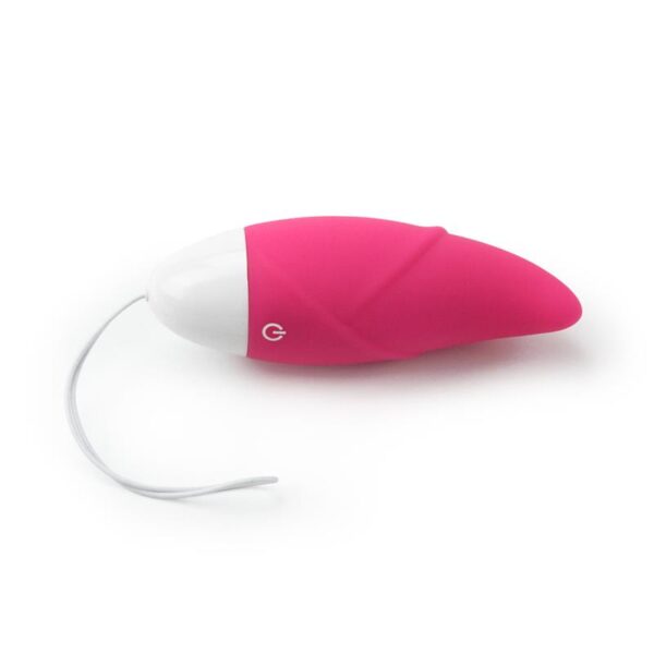 Vibrating Egg iJoy Remote Control USB Pink - Image 3