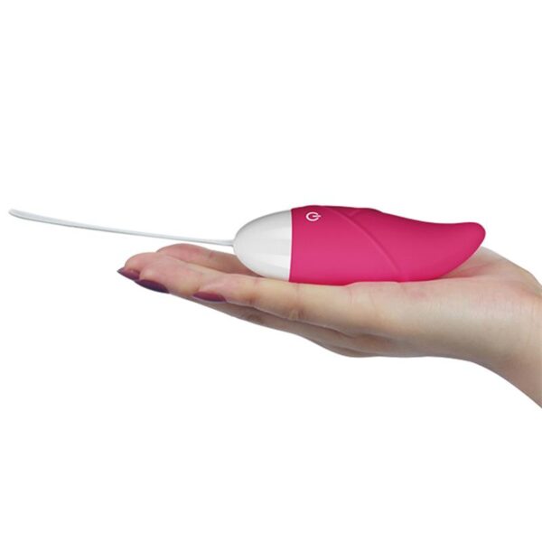 Vibrating Egg iJoy Remote Control USB Pink - Image 4