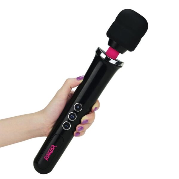 Massager Training Master USB Black - Image 3