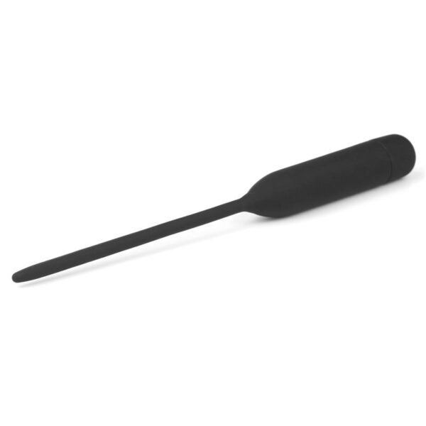 Urethral Dilator with vibe Black - Image 3