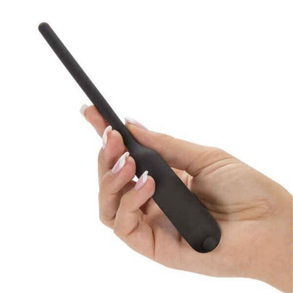 Urethral Dilator with vibe Black - Image 8