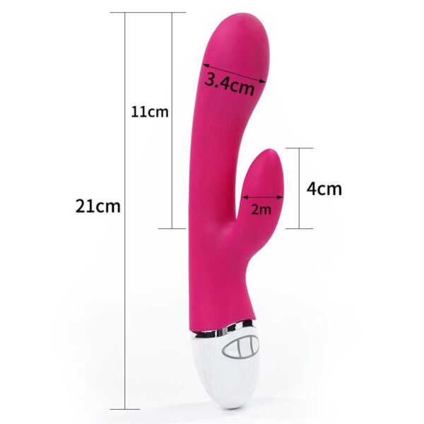 Vibe Dreamer USB Rose Red - Image 7