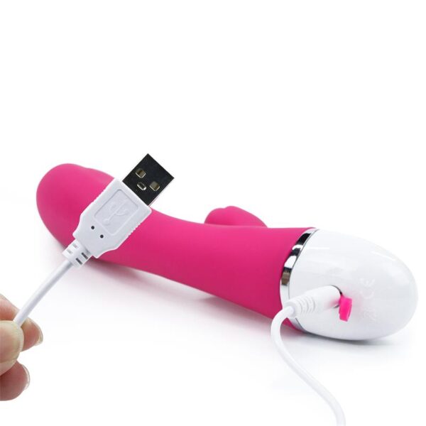 Vibe Dreamer II USB Rose Red - Image 9