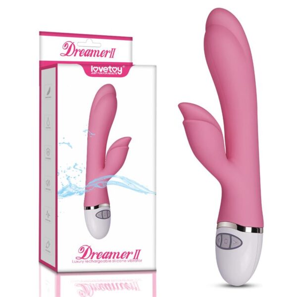 Vibe Dreamer II USB Pink - Image 7