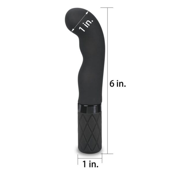 Vibe O-Sensual G Intru G-Spot Black - Image 8