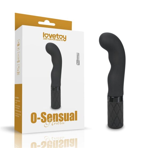Vibe O-Sensual G Intru G-Spot Black - Image 9