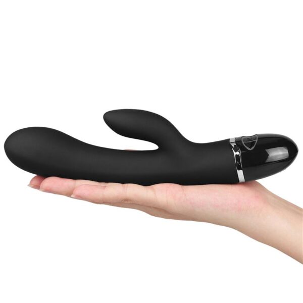 Vibe O-Sensual Clit Duo Climax Black - Image 5