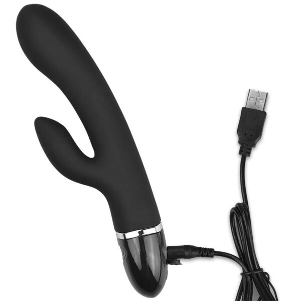 Vibe O-Sensual Clit Duo Climax Black - Image 7