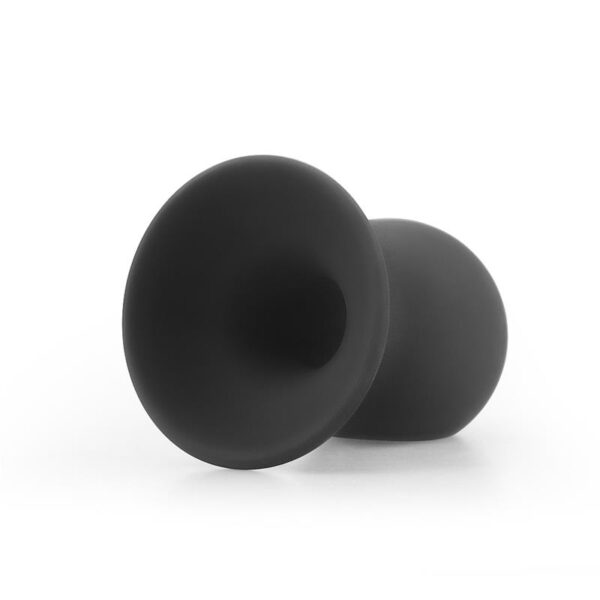 Nipple Suckers Silicone Black - Image 3