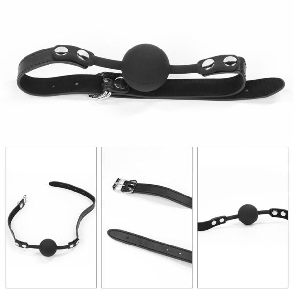 Bondage Kit Deluxe Negro - Image 3