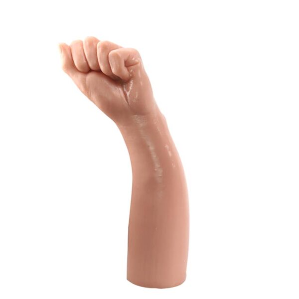 Dildo Bitch Fist 12 Flesh - Image 3