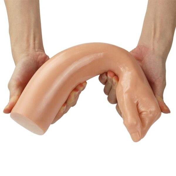 Dildo Bitch Fist 12 Flesh - Image 5