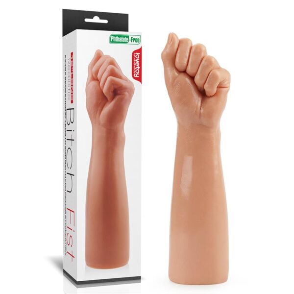 Dildo Bitch Fist 12 Flesh - Image 8