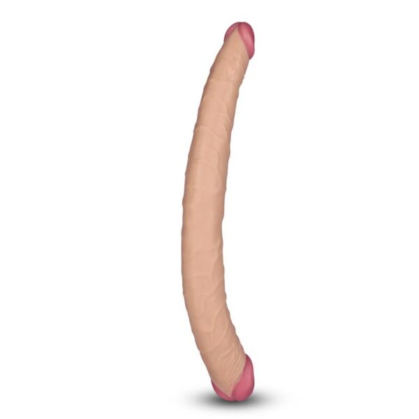 Double Dildo Ladykiller 14 Flesh - Image 2
