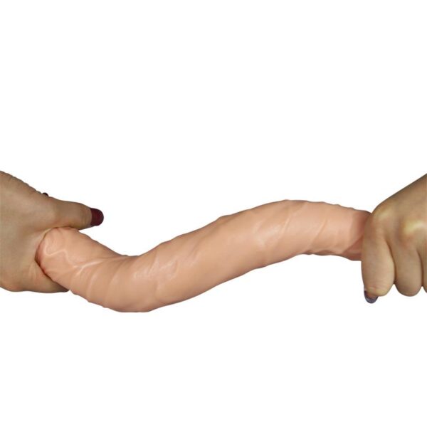 Double Dildo Ladykiller 14 Flesh - Image 5