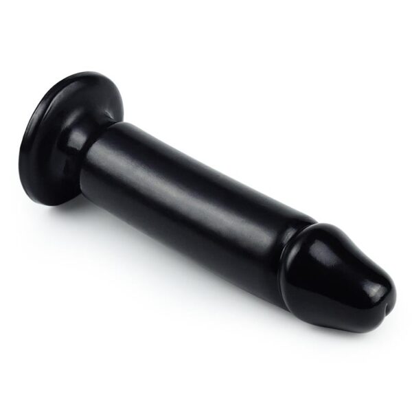 Dildo King Sized 9.25 Black - Image 2